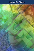 Instant Pic Effect syot layar 3