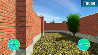 Labyrinth 3 random 3D labyrint screenshot 4