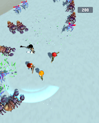 Merge Survivors .IO تصوير الشاشة 3