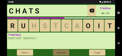 LePlusLongMot screenshot 2