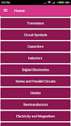 Electronics Info स्क्रीनशॉट 2