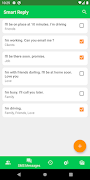 Smart Reply اسکرین شاٹ 1