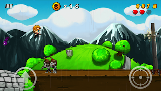 Monster Land imagem de tela 2