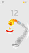 Dunk Shot ảnh chụp màn hình 2