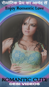 Enjoy Romantic Cute Desi Video スクリーンショット 5
