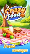 Crazy Food poster