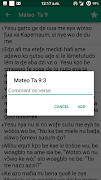 Ewe Biblia beta screenshot 4