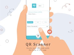 5 Schermata QR & Barcode Scanner