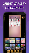 Solitaire MegaPack स्क्रीनशॉट 4