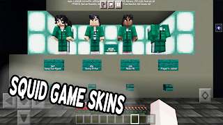 Squid Game Mod تصوير الشاشة 2