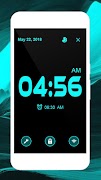 Digital Alarm Clock screenshot 3