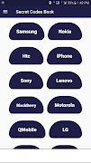 Secret Codes Book for Mobiles स्क्रीनशॉट 3