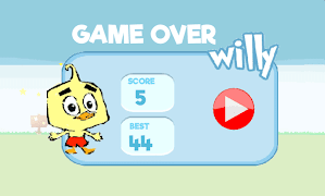 Willy Run скриншот 2