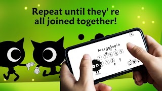 Merge topia game 截图 2