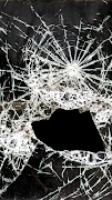Broken Screen Wallpaper captura de pantalla 3