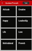 Quotes and Proverbs ảnh chụp màn hình 3