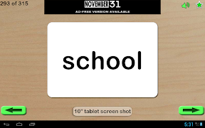Sight Words screenshot 4