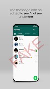 Fake Chat Maker - Pro poster