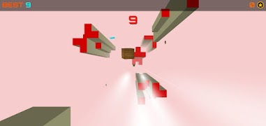 1 Schermata Drop Dash Cube