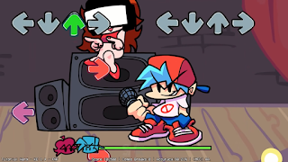 FNF Ugh Music Battle - Everyone Sings Mod Screenshot 7