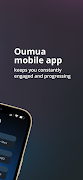 برنامه‌نما Oumua عکس از صفحه