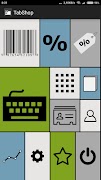 TabShop Point of Sale POS captura de pantalla 1