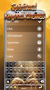 Teclado bíblico captura de pantalla 3