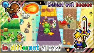 Quest Town Saga screenshot 5