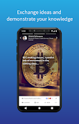 KnowEx Bitcoin скриншот 1