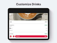 Match Point Coffee screenshot 5