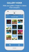 Apps Lock & Gallery Hider تصوير الشاشة 2