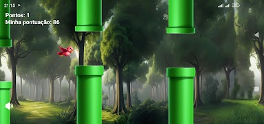 Flutter Bird ภาพหน้าจอ 3