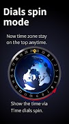 4 Schermata EARTH CASE - Watch Face