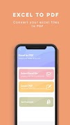 Smart PDF Converter imagem de tela 4