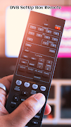 Remote Control For DVB ảnh chụp màn hình 3