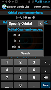 Electron Config Lite screenshot 4
