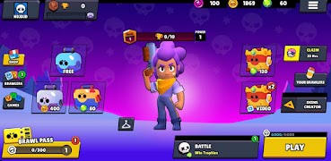 Box Simulator Willow Brawl تصوير الشاشة 2