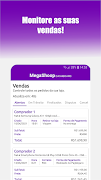 MegaShoop DashBoard syot layar 4