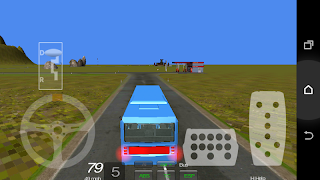 3D Truck Simulator screenshot 4