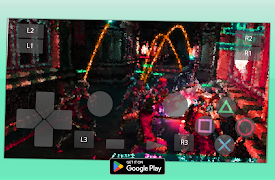 PS2X Emulator Master Emulador ภาพหน้าจอ 1