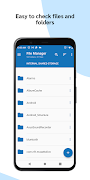 1 Schermata File Manager HD (Explorer)