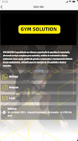 GYM  Solution تصوير الشاشة 1