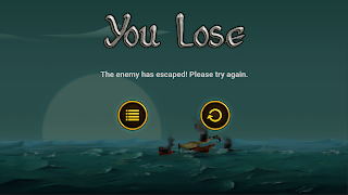 4 Schermata Pirates Path