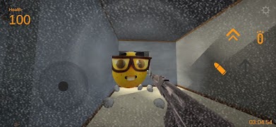 برنامه‌نما Nextbot chasing 2 عکس از صفحه