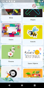 Kinder Words : Educational gam screenshot 2