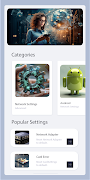 Reset Network Settings screenshot 1