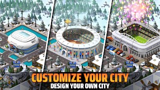 برنامه‌نما City Island 5 - Building Sim عکس از صفحه