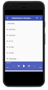 Juz Amma Offline - MP3 & Terje ảnh chụp màn hình 5