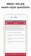 NCLEX RN Q&A Tutoring Saunders screenshot 1