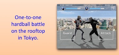 Rooftop Fighter screenshot 5